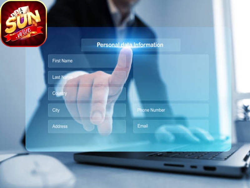 cập nhật dữ liệu cá nhân