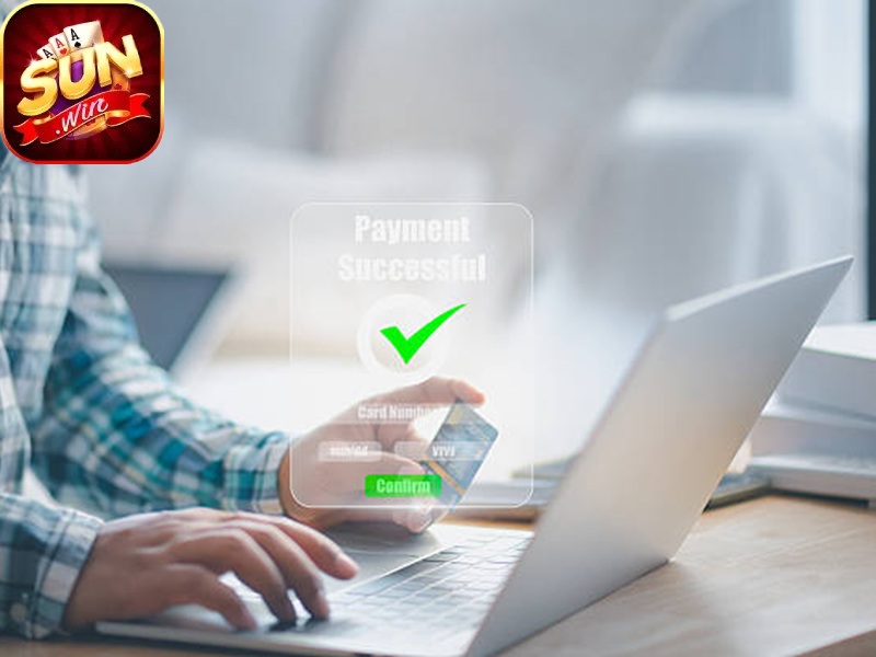 hướng dẫn nạp tiền thành công