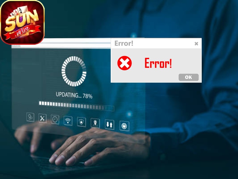lỗi tại app