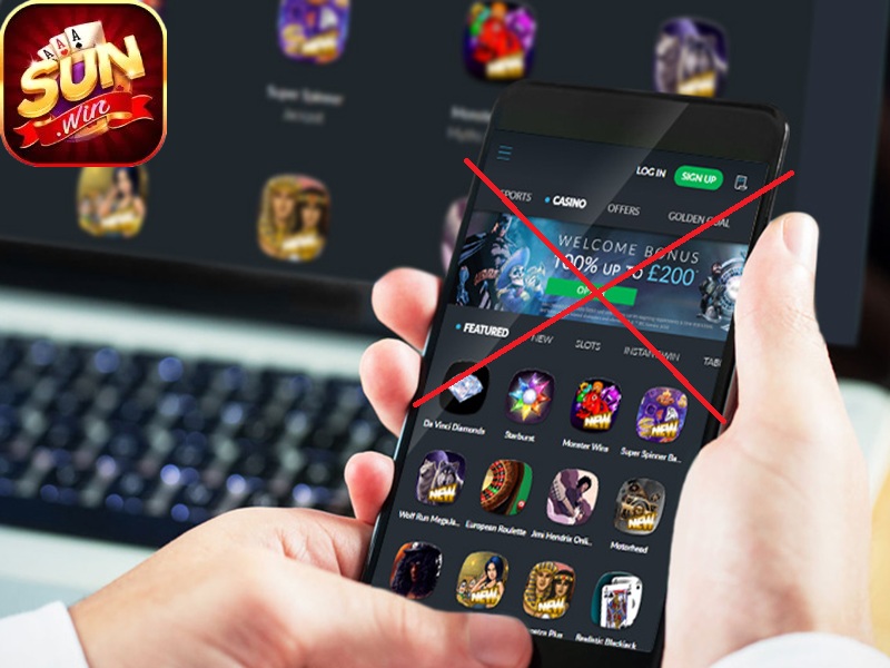 tải app bị lỗi