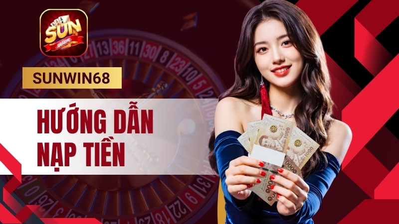 Hướng dẫn nạp tiền
