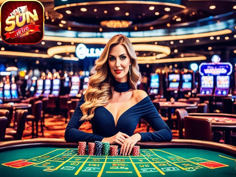 Live Casino Sunwin68