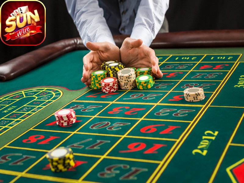 mẹo chơi casino sunwin68