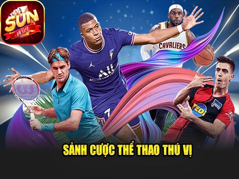 sảnh cược thể thao thú vị